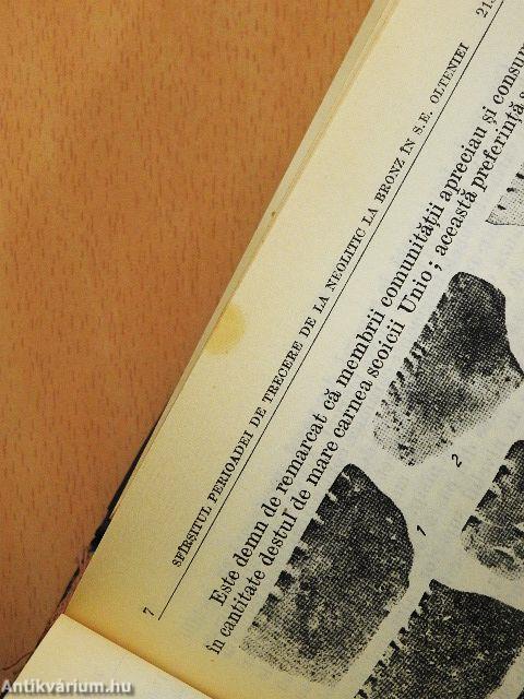 Studii si cercetari de Istorie Veche 1967/18 1-4