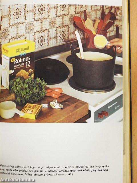 Bonniers Kokbok 1-3.