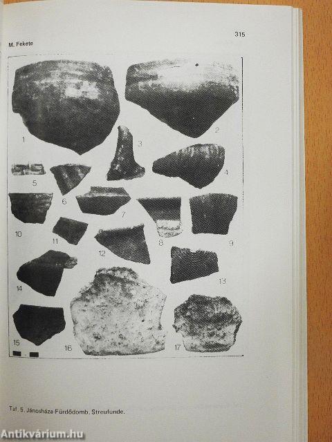 Hallstatt Kolloquium Veszprém 1984