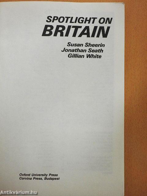 Spotlight on Britain