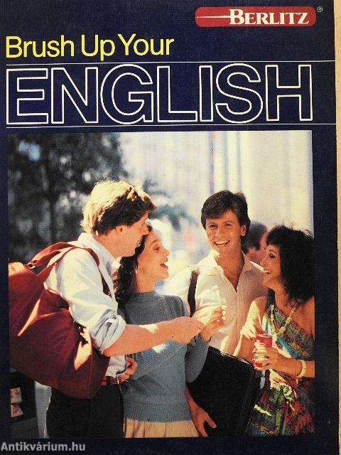 Brush Up Your English