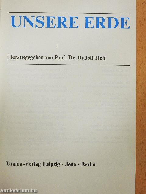 Unsere Erde