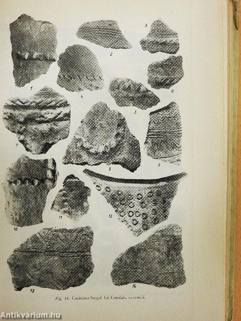 Arheologie-Istorie