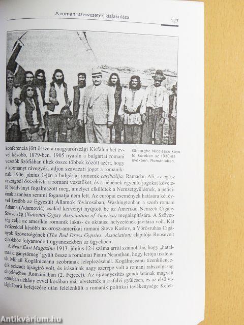 Mi vagyunk a romani nép