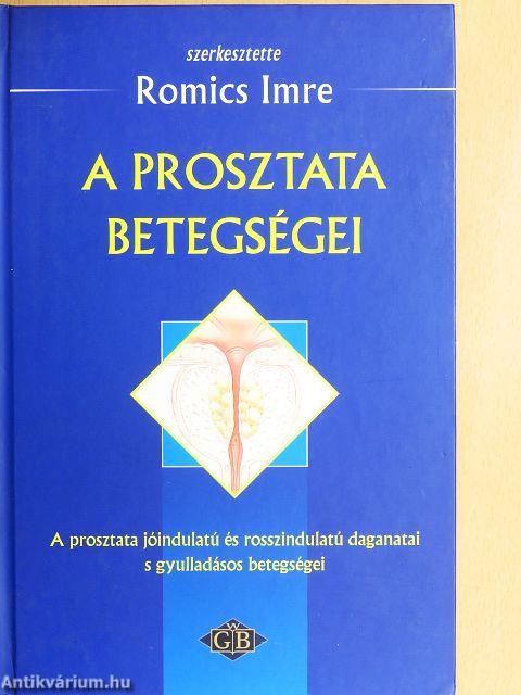 A prosztata betegségei