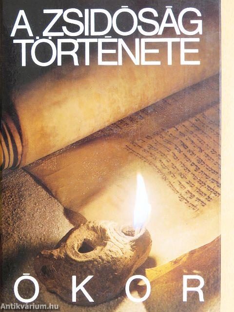 A zsidóság története