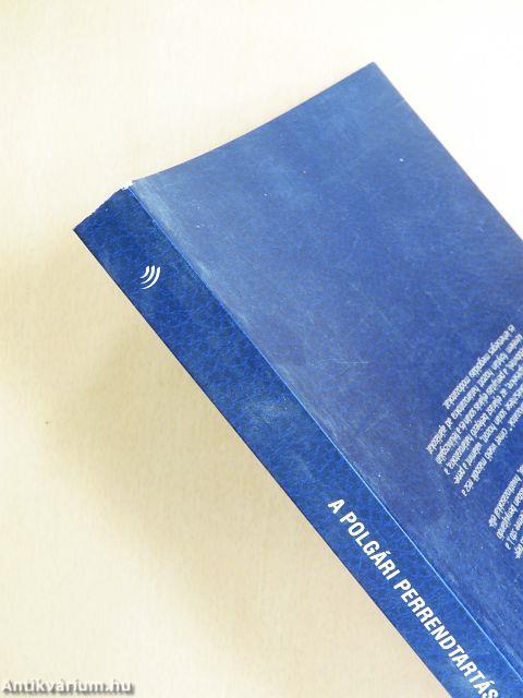 A polgári perrendtartás iratmintatára