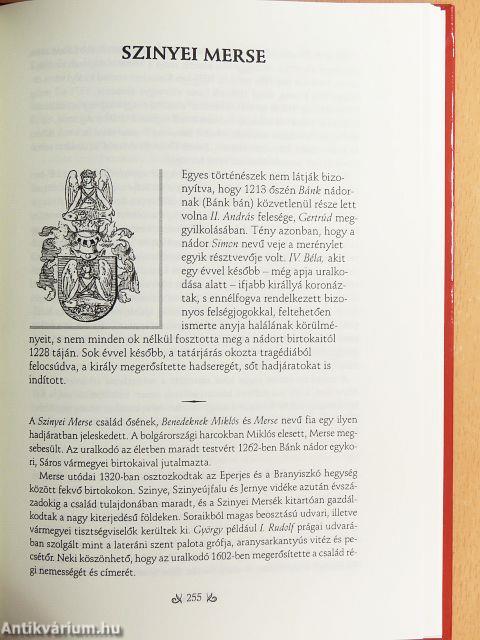 Régi magyar családok - Mai sorsok