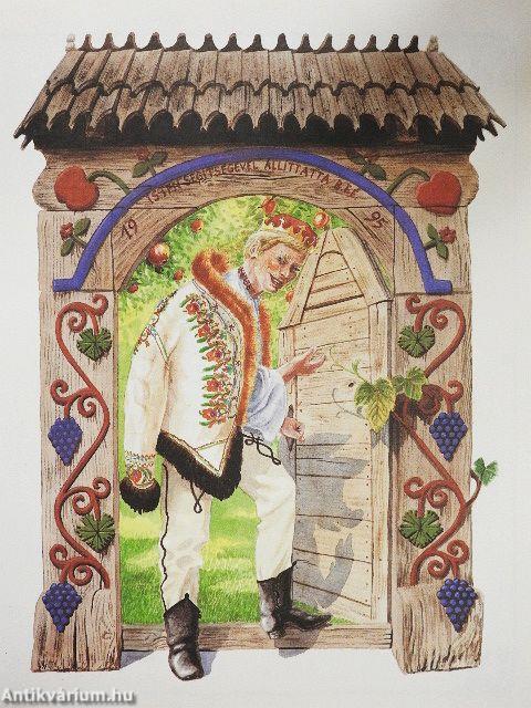 Parazsat evő paripa