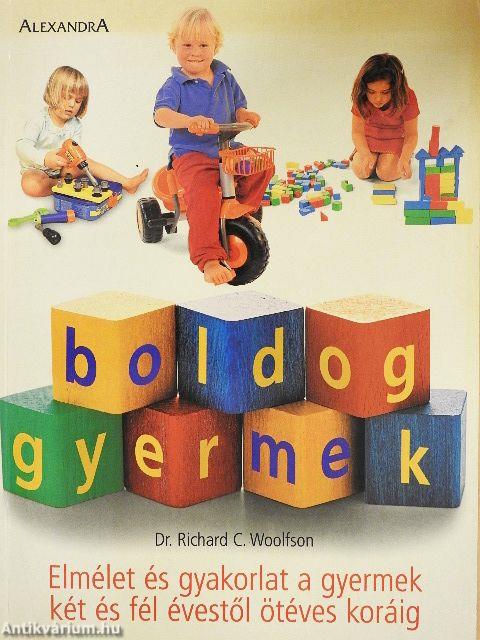 Boldog gyermek