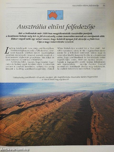 A múlt nagy rejtélyei
