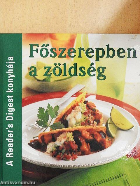 Főszerepben a zöldség