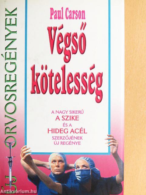 Végső kötelesség