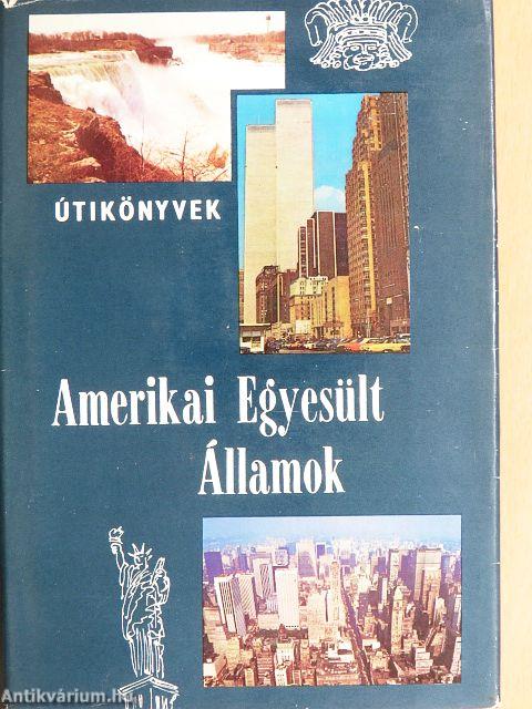 Amerikai Egyesült Államok