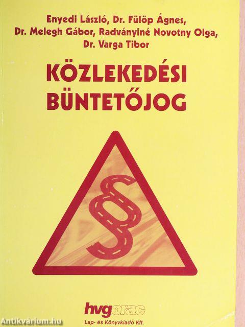 Közlekedési büntetőjog