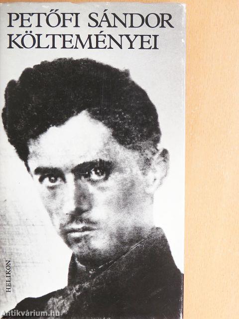 Petőfi Sándor költeményei