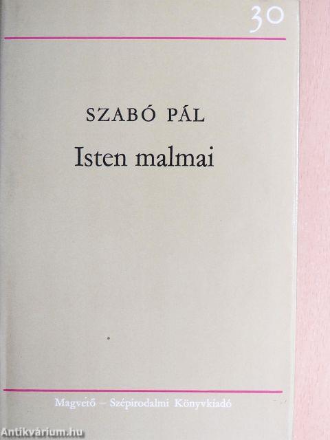 Isten malmai