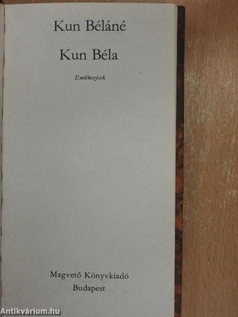 Kun Béla