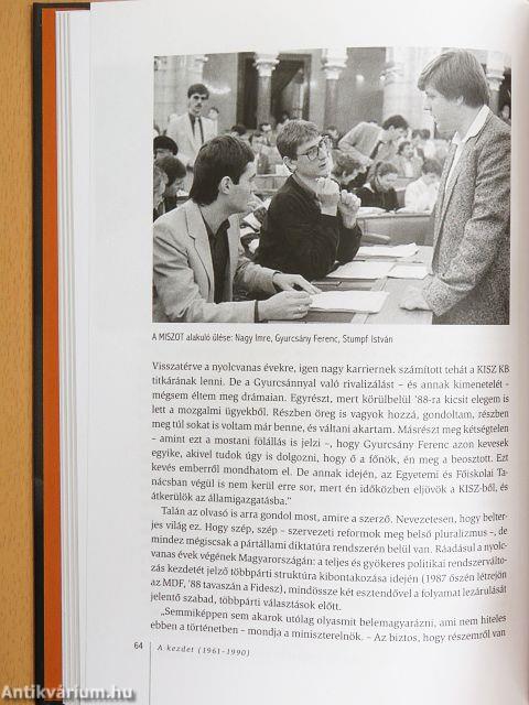 Az új miniszterelnök