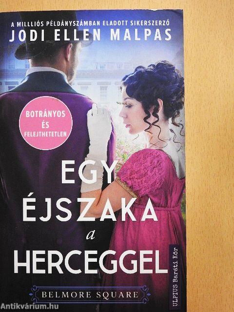 Egy éjszaka a herceggel