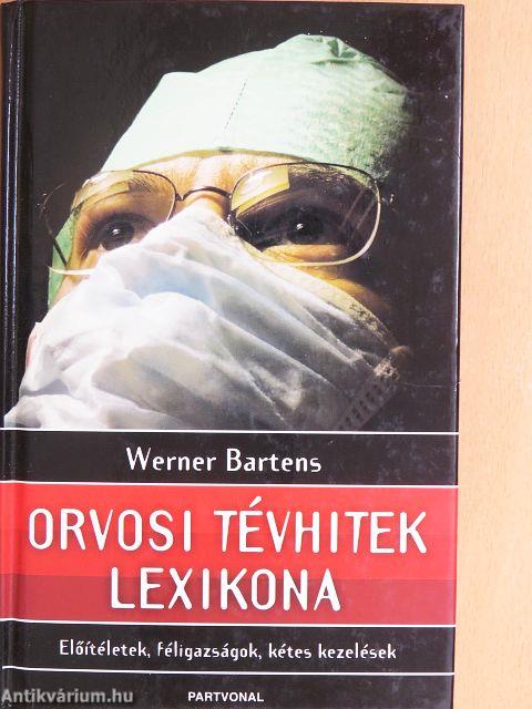 Orvosi tévhitek lexikona