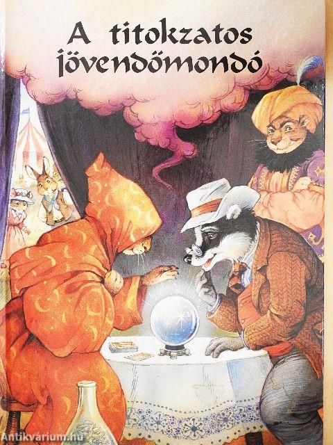 A titokzatos jövendőmondó