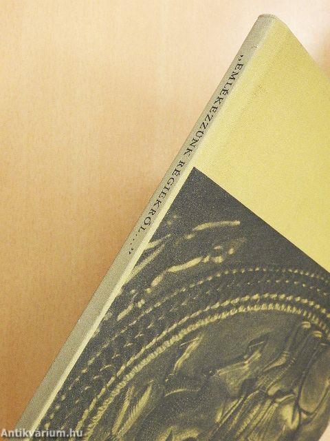 "Emlékezzünk régiekről..."