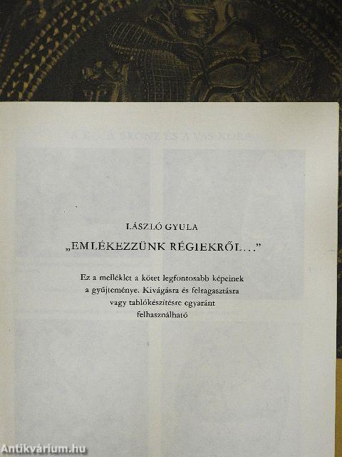 "Emlékezzünk régiekről..."