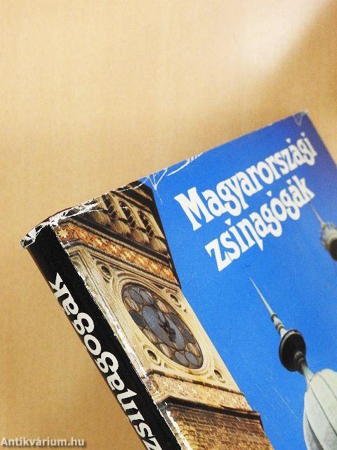 Magyarországi zsinagógák