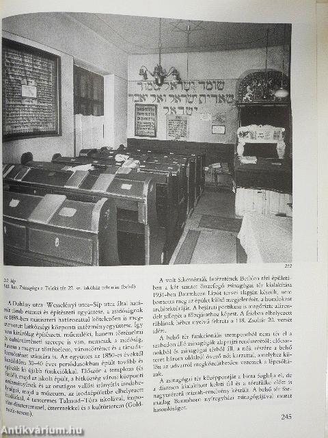 Magyarországi zsinagógák