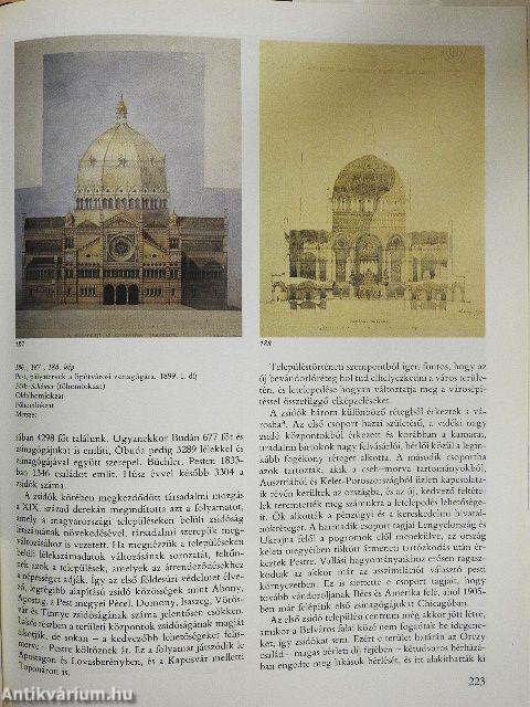 Magyarországi zsinagógák