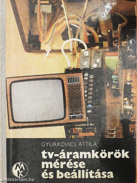 Tv-áramkörök mérése és beállítása