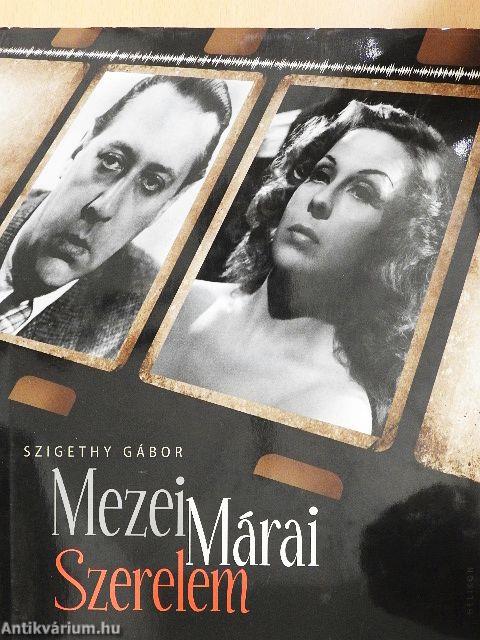 Mezei, Márai, Szerelem
