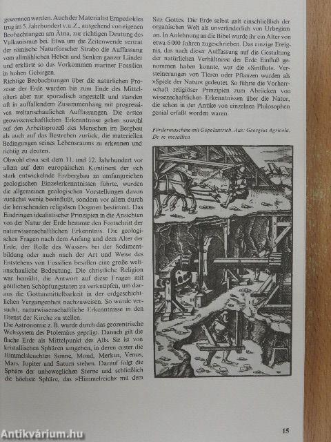 Unsere Erde