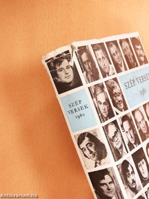 Szép versek 1980