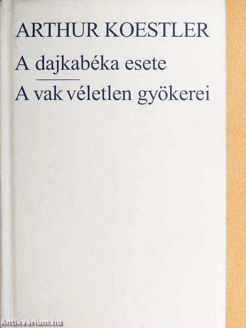 A dajkabéka esete/A vak véletlen gyökerei