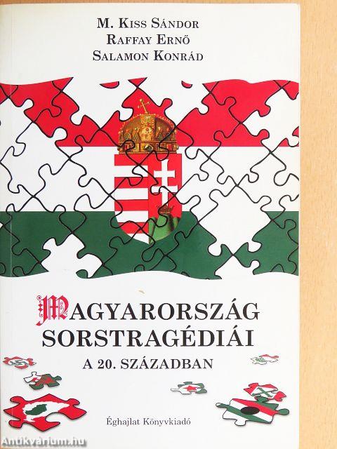 Magyarország sorstragédiái a 20. században