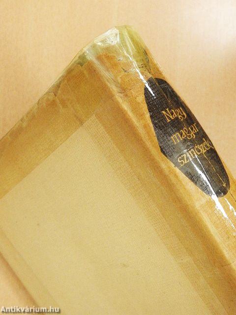 Nagy magyar színészek