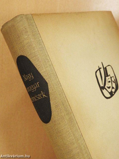 Nagy magyar színészek