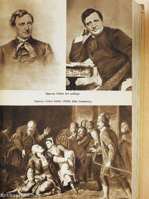 Nagy magyar színészek