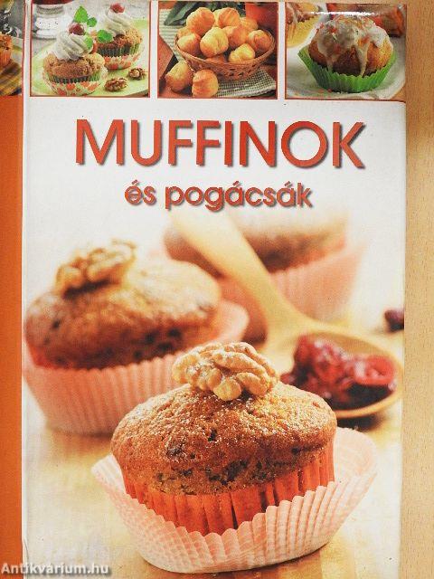 Muffinok és pogácsák