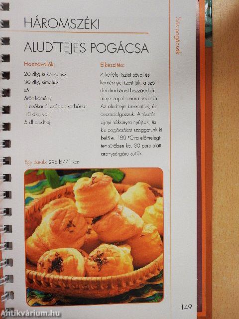 Muffinok és pogácsák