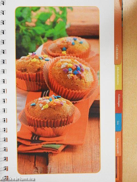 Muffinok és pogácsák