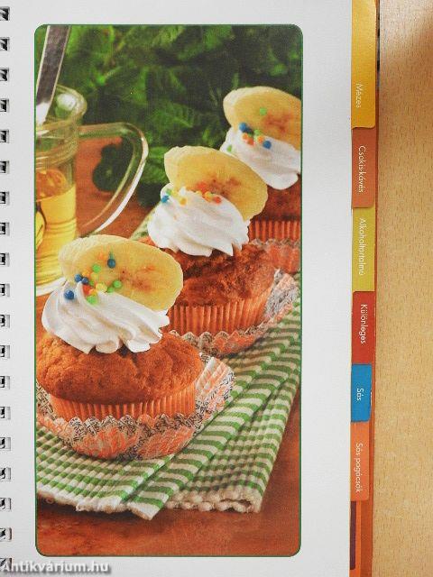 Muffinok és pogácsák