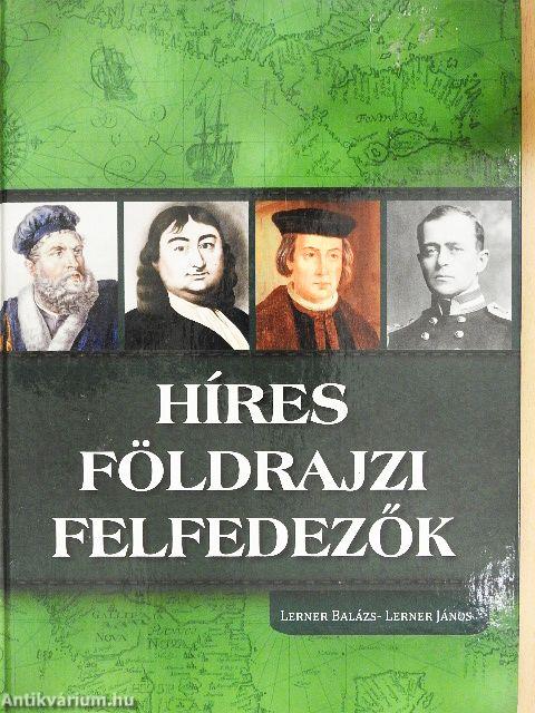 Híres földrajzi felfedezők