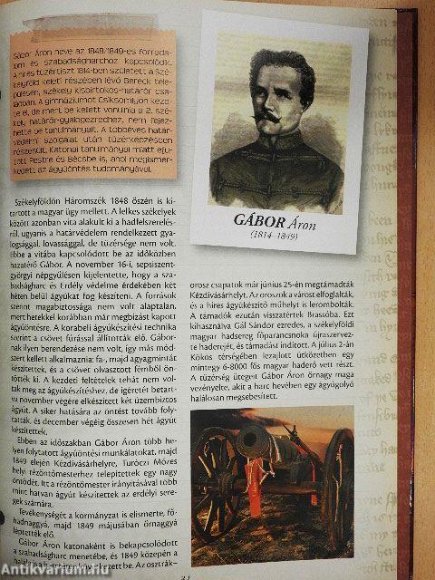 Híres történelmi személyek