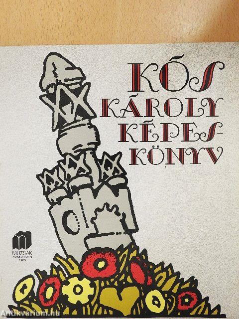 Kós Károly képeskönyv