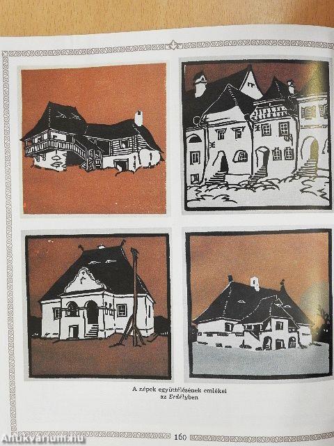 Kós Károly képeskönyv