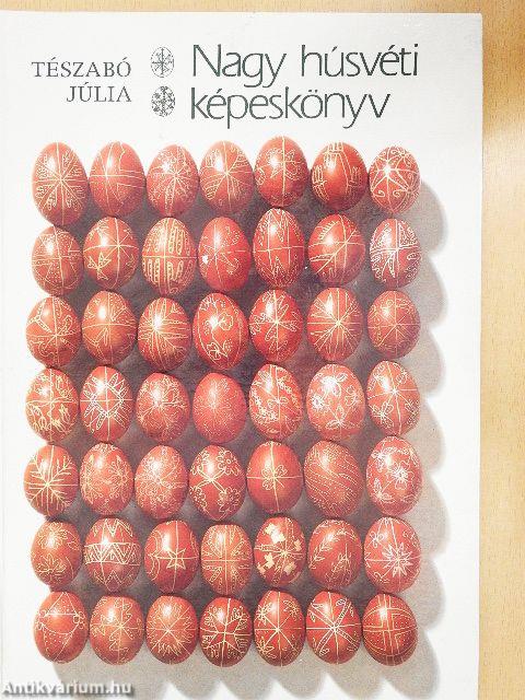 Nagy húsvéti képeskönyv