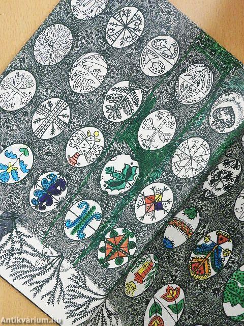 Nagy húsvéti képeskönyv